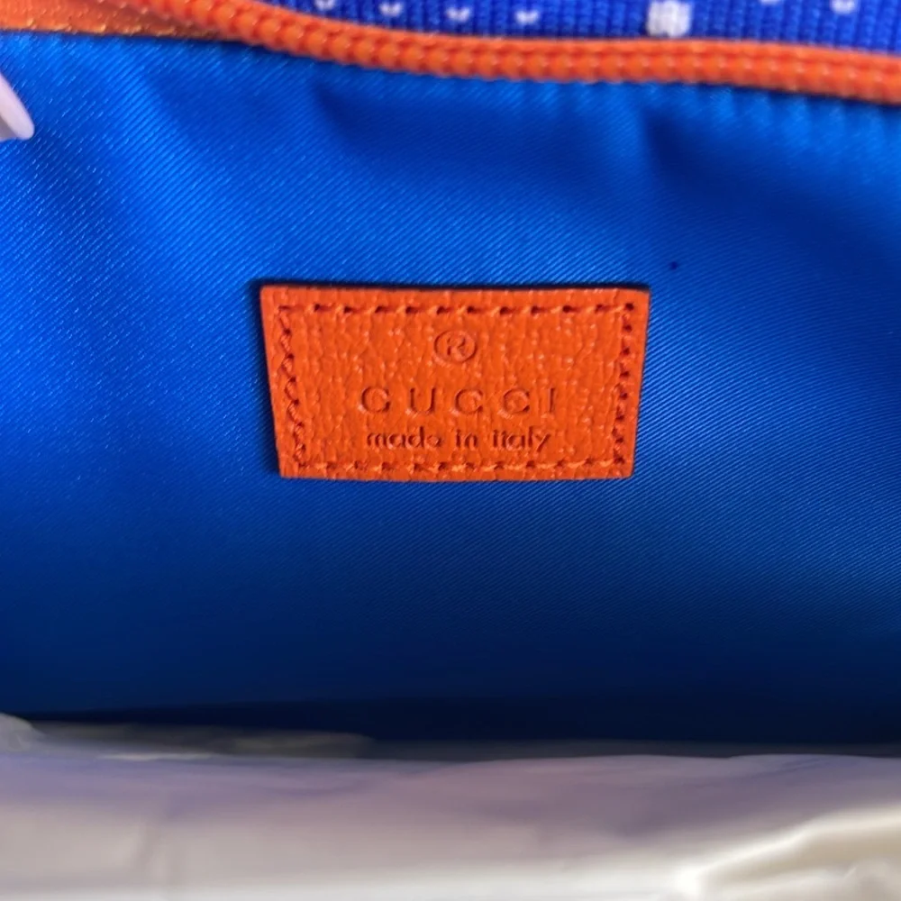 Gucci Jersey GG Belt Bag
